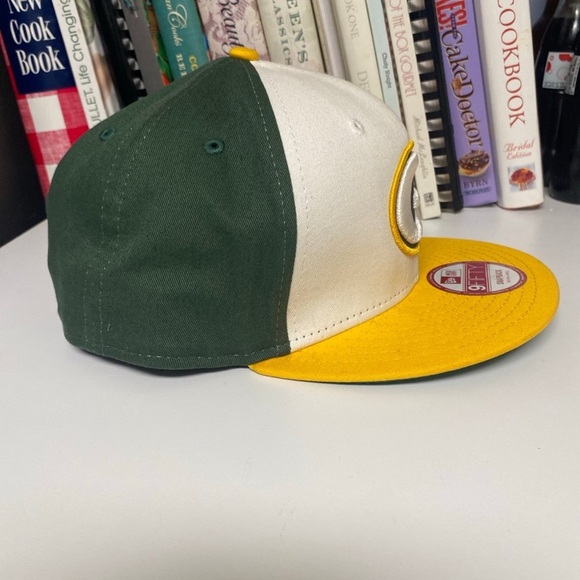 NFL Green Bay Packers Cap, One-Size fits all, 9Fifty New Era - Picture 4 of 8